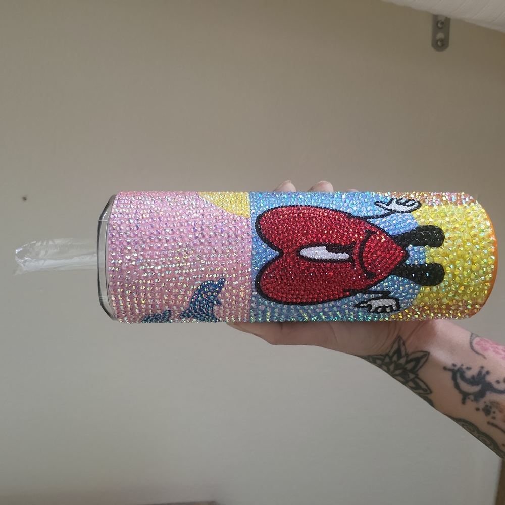Tumbler un verano sin ti